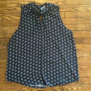 LOFT Sleeveless Shirt